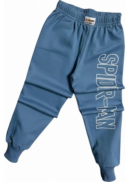 Örümcek Adam Mavi Renk Erkek Çocuk Eşofman Takım indirimleri