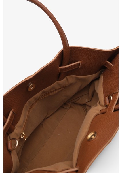 Mira Kadın Günlük Çanta - Taba Süet fiyatları