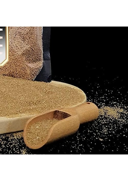 Hanzade Bitkisel Esmer Şeker Toz 1 kg