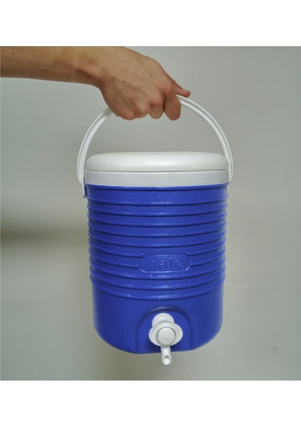 Buzluk Termos Set-30 Lt Buzzy Buzluk Termos (1178 Cooler Box)+ +6.5 Lt Erciyes Piknik Termos (1403 Cooler Jug) indirimleri