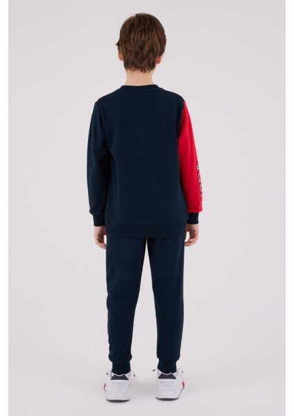 U.s. Polo Assn Erkek Çocuk Eşofman Takımı Navy fiyatları