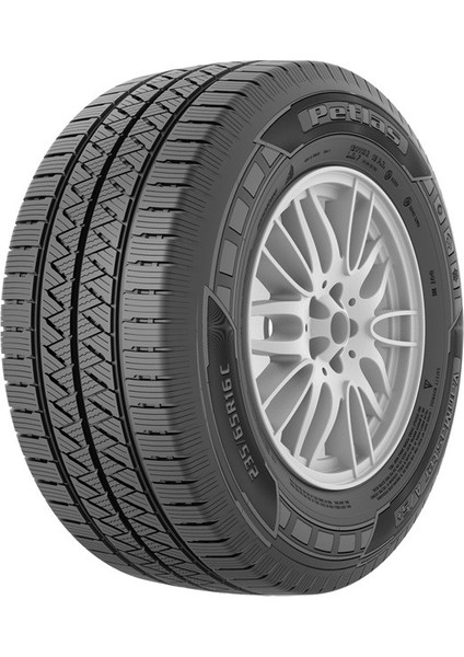 215/70 R15 C Tl 109/107S 8pr Vanmaster A/s + Kamyonet Dört Mevsim Lastiği (Üretim TARIHI:2025)