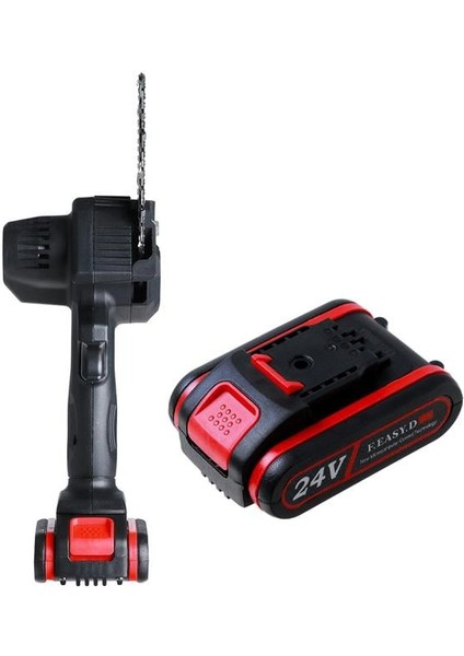 PM-20309 Zincirli Şarjlı Matkap Testere 24 Volt - 550 Watt fırsatları