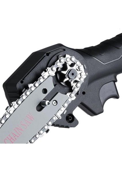 PM-20309 Zincirli Şarjlı Matkap Testere 24 Volt - 550 Watt