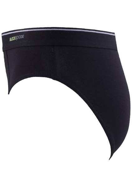 Erkek Slip 3lü Paket Tender Cotton 9672 - Siyah fiyatları