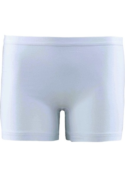1301 BAYAN ESSENTİAL BEYAZ BOXER