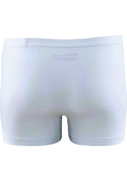 1301 BAYAN ESSENTİAL BEYAZ BOXER modelleri