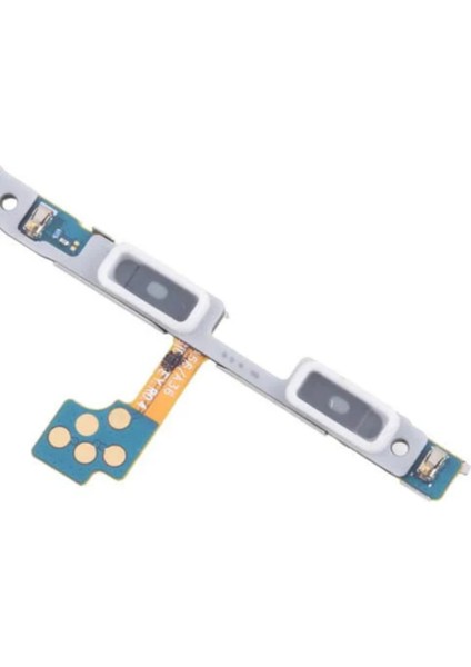 Samsung Uyumlu Galaxy A56 5g On Off Yan Ses Power Film Flex SM-A566B, SM-A566B/DS fırsatları