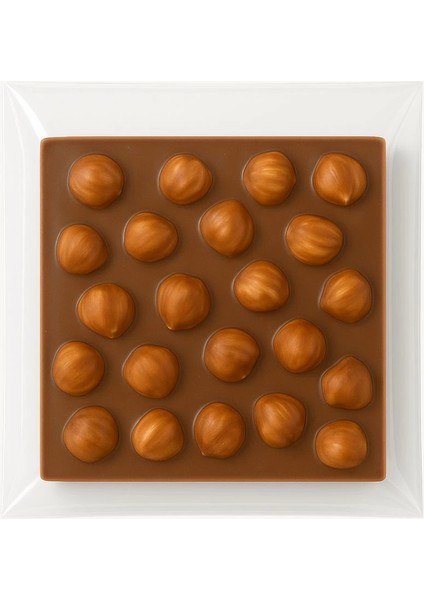 Sütlü Çikolatalı Fındıklı Tablet (50 G) fiyatları