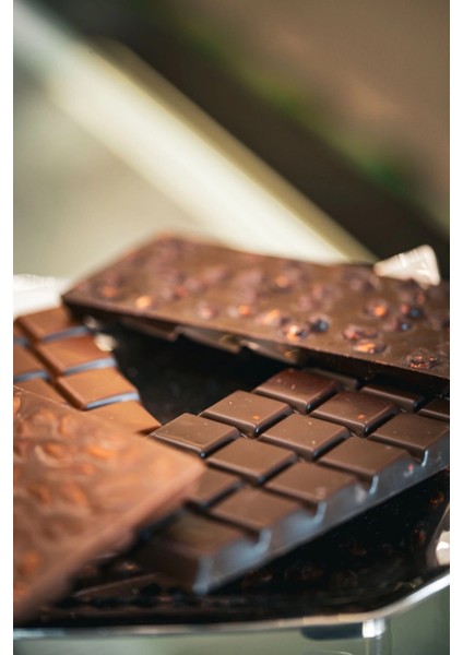 Sütlü Çikolatalı Fındıklı Tablet (50 G) modelleri