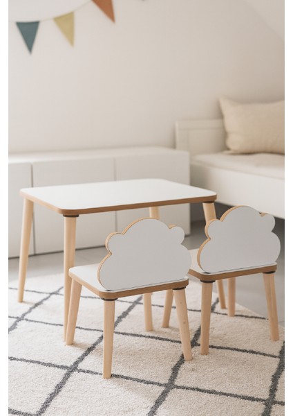 Çocuk Aktivite Masası, Etkinlik Masası, Çocuk Düz Çalışma Masası- Sandalye Takımı Yaz- Sil Yüzey fırsatları