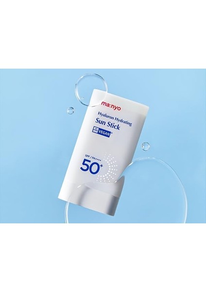 Ma:nyo Hyaluron Hydrating Sun Stick 18G Spf 50+ Güneş Koruyucu Stick modelleri