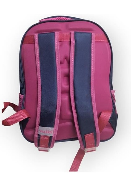 Waddlel Kıds Oval Flamingo Beslenme Hediyeli Ilkokul Çantası fırsatları