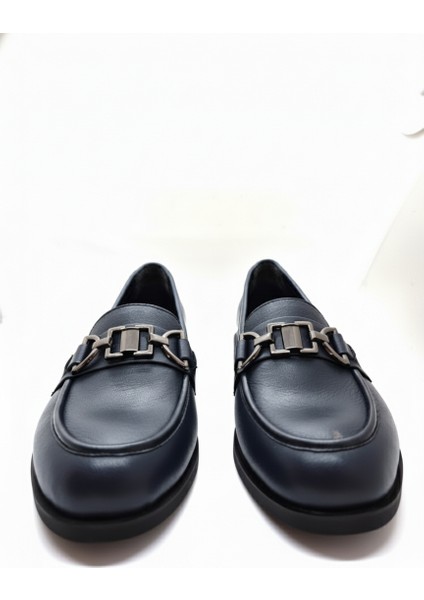 Hakiki Deri Loafer Kadın Ayakkabısı 25KWSCL2534 modelleri