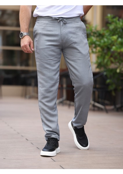 Keten Jogger Pantolon fiyatları