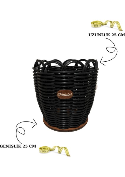 Orta Boy Patateslik indirimleri