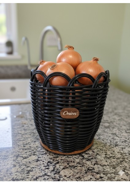 Raddancore Orta Boy Soğanlık/soğan Sepeti fiyatları