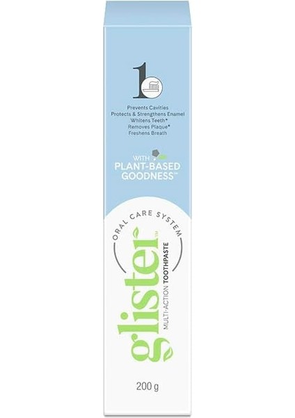 Amway Glister Flörürlü Büyük Boy Diş Macunu 150 ml (3 Adet) modelleri