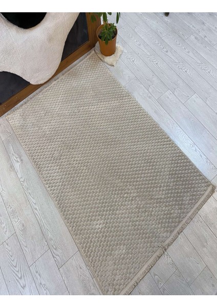 Makroser Side Dekoratif Halı / Şönil Halı