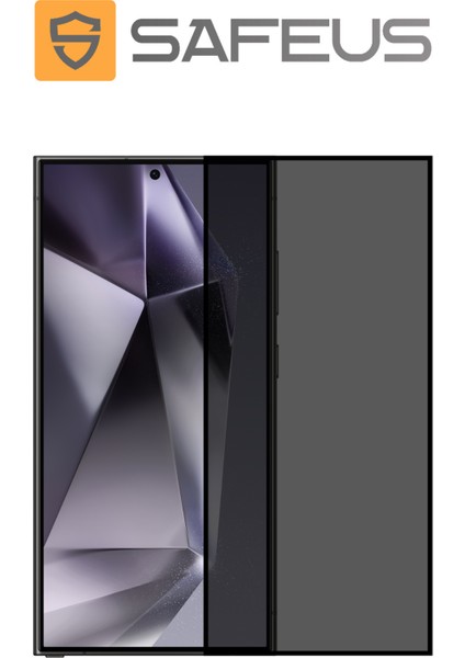 Samsung S24 Ultra Tam Kaplayan Hayalet Parmak Izi Bırakmayan Safir Ekran Koruyucu Cam fiyatları