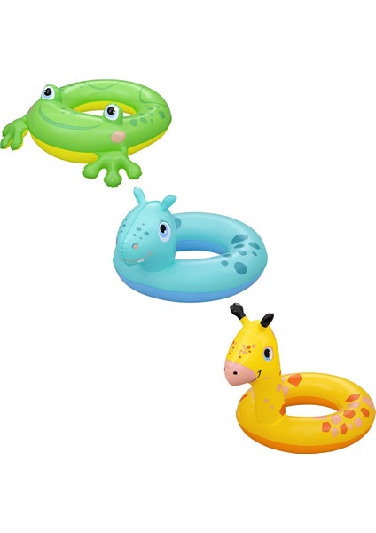 2 Adet Bestway Lil Pal Küçük Çocuk Simiti 36464 fiyatları