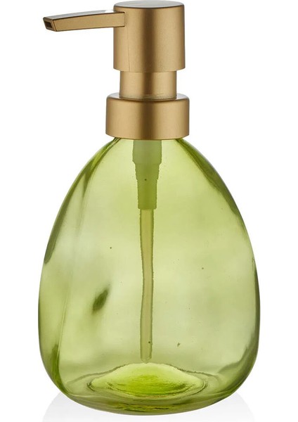 4 Adet The Mia Globo Cam Sıvı Sabunluk Yeşil 360 cc fiyatları