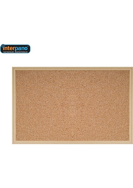 3 Adet 30*45 Mdf Çerçeveli D. Monte Mantar Pano