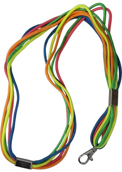 RENKLİ PARACORD TELEFON BOYUN ASKISI TÜM KILIFLARA UYUMLU