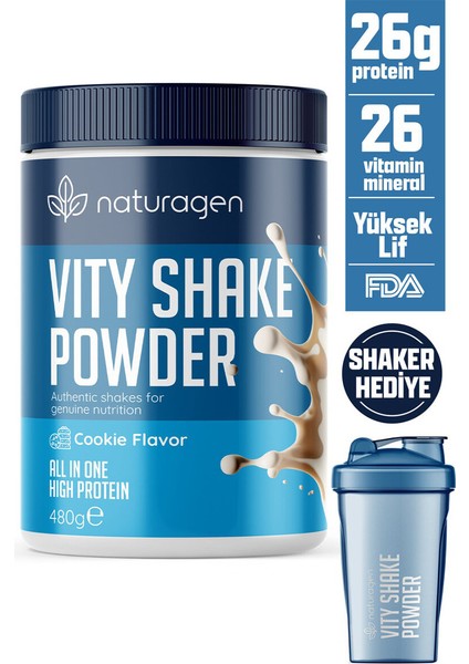 4 Adet Naturagen Öğün TOZU-480GR fiyatları