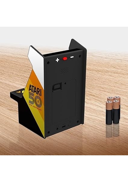 Arcade 17CM Atarı Retro Konsol 100 Oyun fırsatları