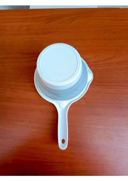 Katlanabilir Pratik Maşrapa/kase (Yer Tasarrufu) - 1.2 Litre indirimleri