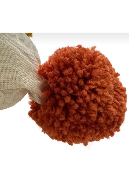 Renkli Ponponlu Kırlent Kılıfı indirimleri