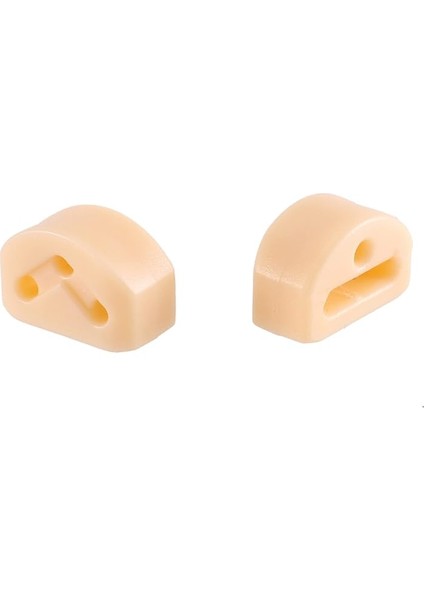 Klasik Gitarlar Için 12 Parçalı Makara, Ağacı, Tutma Hissi, Gitar Teli Kilidi, Somun Bloğu Kelepçesi, fiyatları