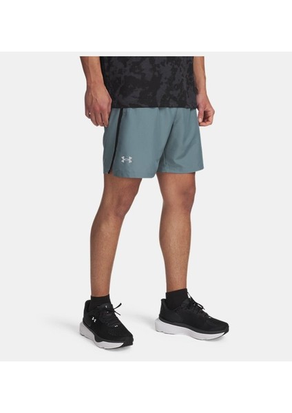 Erkek Ua Launch 7inch Şort 1382620-587