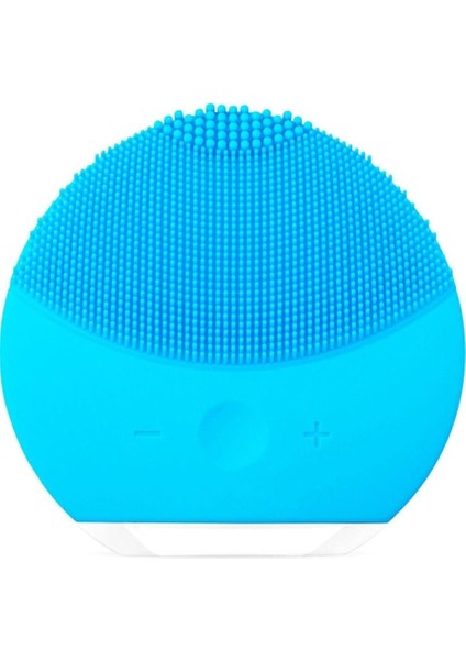 Forever Yüz Temizleme Cihazı Şarjlı Su Geçirmez Mavi
