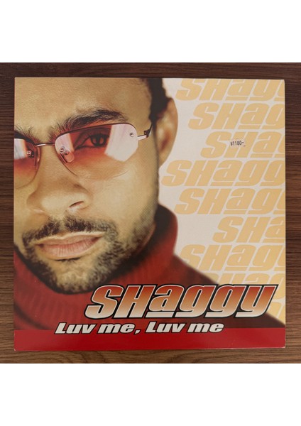 Shaggy – Luv Me, Luv Me