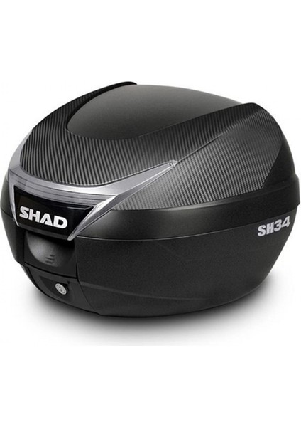 SH34 Arka Çanta Karbon 34LT