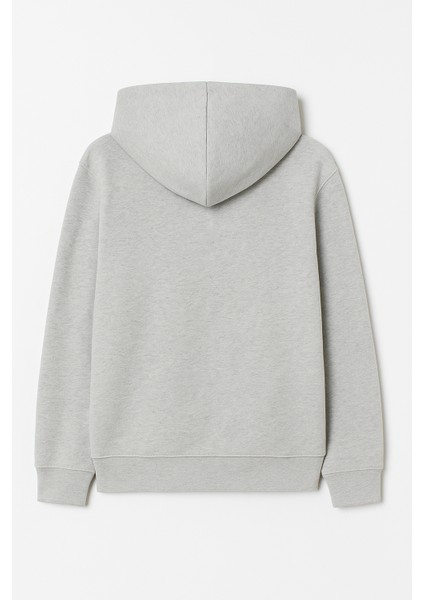 Oleaoffıcıal Kapüşonlu Iplik Şardonlu Baskılı Hoodie modelleri