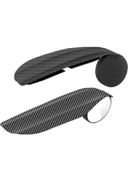 4 Adet Karbonfiber Kör Nokta Aynası ve Yağmur Siperliği 2 Li Seti fiyatları