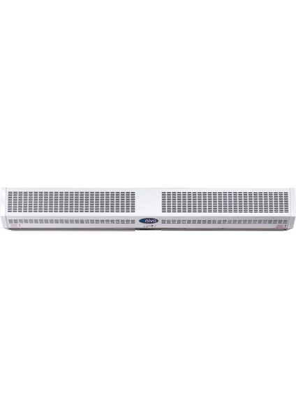 Linda Isıtıcılı Hava Perdesi