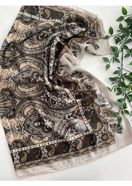 Eflin Desen Pamuk Şal