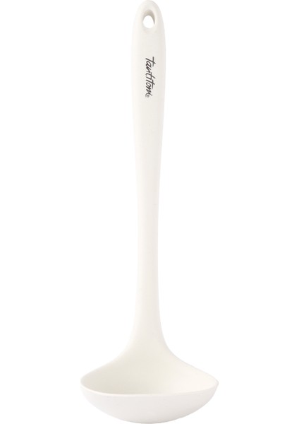 096-12-BEJ Renkli Sos Kepçesi 21X6.3 cm