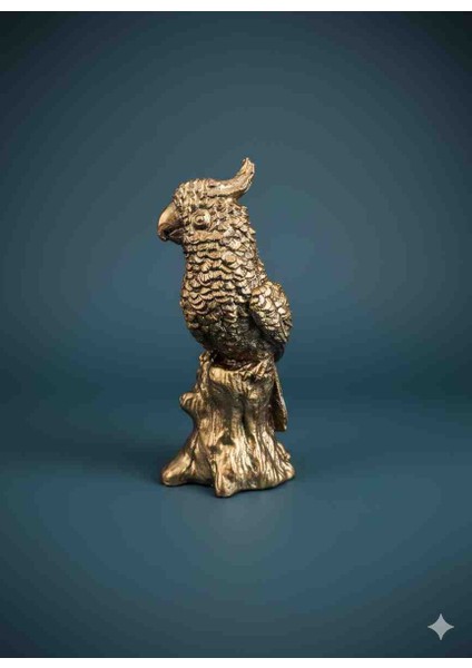 Dekoratif Yavru Papağan Heykelciği fiyatları