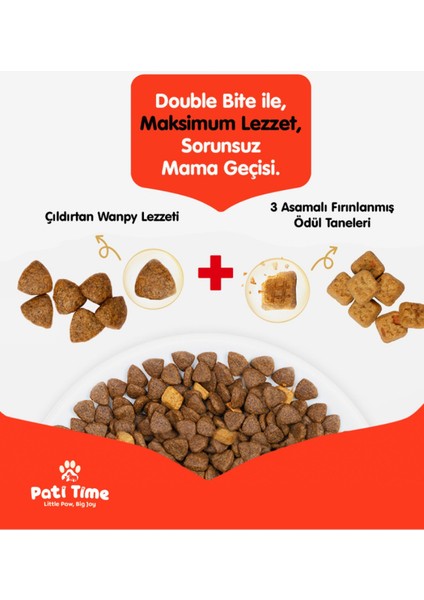 Hediyeli Tahılsız Tavuklu Yetişkin Köpek Maması 1,5 kg + 4lü Yaş Mama 90GR Hediyeli! modelleri