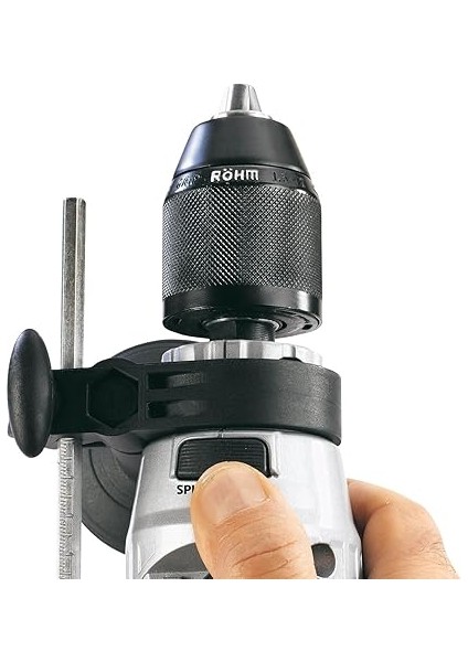 Darbeli Matkap Te-Id 650 E (650 W, Metal Kaliteli Mandren, Sağ/sol Dönüş, Metal Delme Derinliği Mesnedi, Mil Kilitleme Sistemi) - 4259735 indirimleri