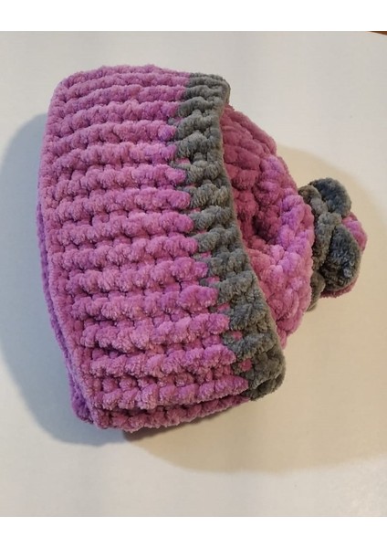 El Örgüsü Kız Çocuk Bere fiyatları