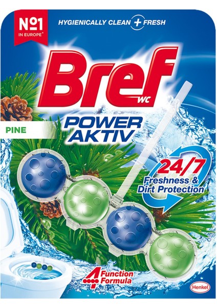 Power Aktif Çam 50 G