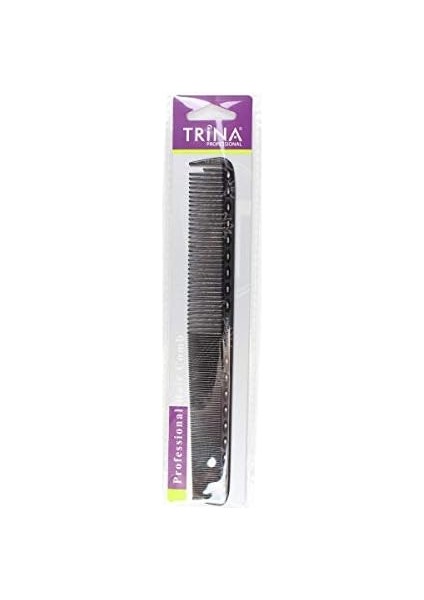 Trina Profesyonel Tarak (Desenli)