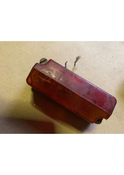 Universal Reflektör Ikaz Lambası Park Lambası Tüm Araçlara Uyumlu