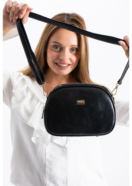 Sanmorris Glc Kadın Suni Deri 4 Bölmeli Ayarlanabilir Çapraz Askılı Çapraz ve Omuz Çanta 1435 indirimleri